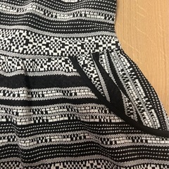 ガールズ長袖ワンピース♡6歳用の画像