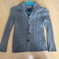 POLO RALPH LAURENセーター綿100%男子120？
