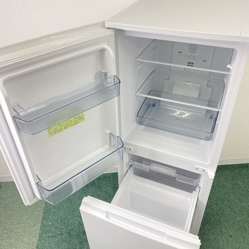 【ご来店限定】＊ SHARP 152L 2ドア冷蔵庫　2023年製＊0130-5