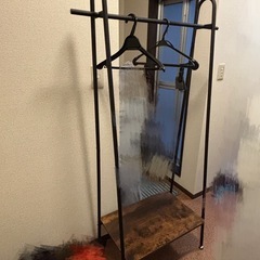 ハンガーランク