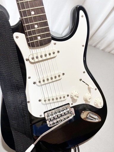 Squier Stratocaster Piggy HU-8300 tuner