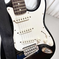 Squier Stratocaster Piggy HU-8300 tunerの画像