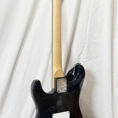Squier Stratocaster Piggy HU-8300 tunerの画像