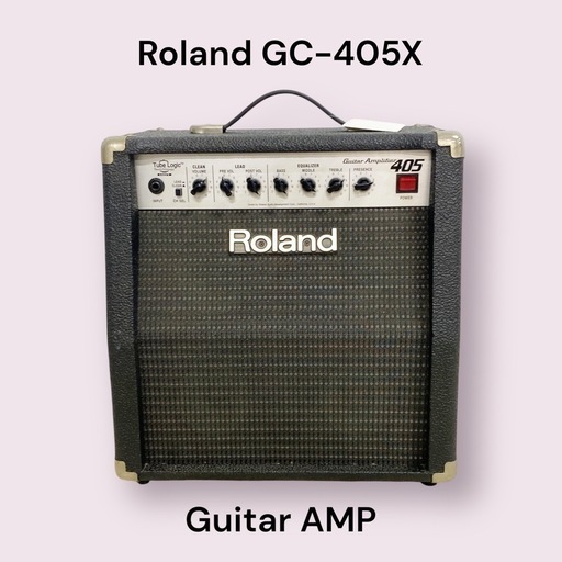 Roland GC-405X ローランド ギターアンプ