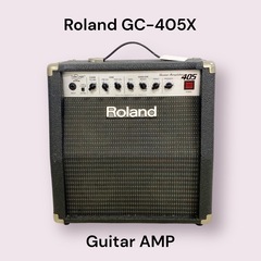 Roland GC-405X ローランド ギターアンプ