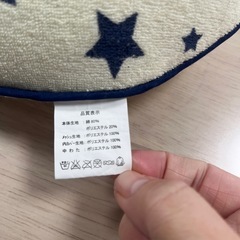 ☆ベビー用枕☆の画像