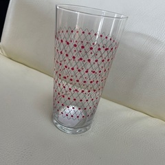 ガラスコップ　６個セットの画像