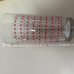 ガラスコップ　６個セット