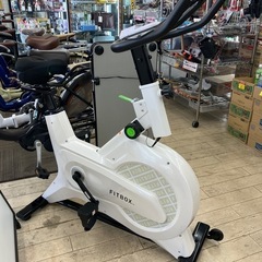 入荷‼️FIT BOX/フィットボックス エアロバイク フィット...