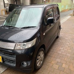 wagon r stingray Grade X  2010 
