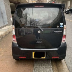 wagon r stingray Grade X  2010 の画像