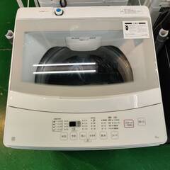【愛品倶楽部柏店】 NITORI (ニトリ) 2022年製 6.0kg 全自動洗濯機 NTR60の画像