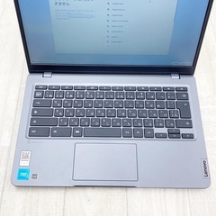 【美品】lenovo 14e Chromebook sim gen3 レノボの画像