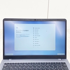 【美品】lenovo 14e Chromebook sim gen3 レノボの画像