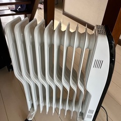 オイルヒーターの画像