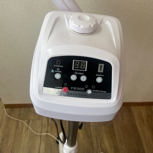 業務用スチーマー【値引き交渉あり】