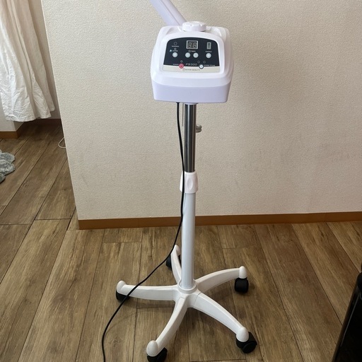 業務用スチーマー【値引き交渉あり】