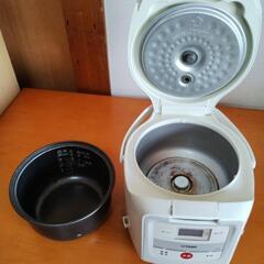 タイガー 炊飯ジャー 炊きたて 炊飯器 3合炊きの画像
