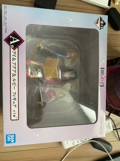 推しの子、ぼっちざろっく一番くじA賞