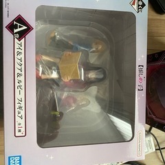推しの子、ぼっちざろっく一番くじA賞の画像