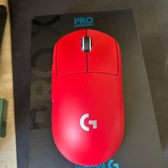 Logicool　g-pro wireless SuperLig...