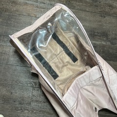 リアチャイルドシート用レインカバー Sorayu