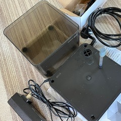 EXOTERRA モンスーンソロ 爬虫 類・両生類、テラリウム用自動噴霧器の画像