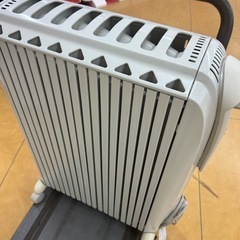 オイルヒーター デロンギの画像