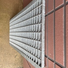 新品に近いグレーチングの画像