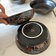 焼印あり！小鉢5点セットの画像