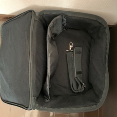 Pearl ツインペダル　ケース付きの画像