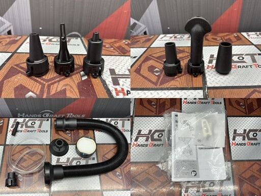値下げしました!【未使用】マキタ Makita AS180D 充電式エアダスタ 18V ケース付き