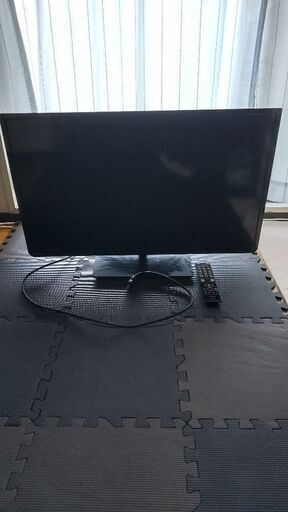 REGZA32型(2014製)、LGブルーレイプレーヤーなど