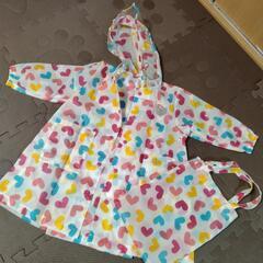 キッズSサイズ　レインコートの画像