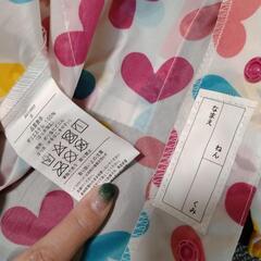 キッズSサイズ　レインコートの画像