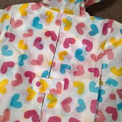 キッズSサイズ　レインコートの画像