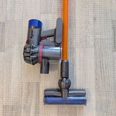 ダイソンおもちゃ掃除機