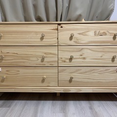 IKEA TARVA chest イケア　チェスト　タンス