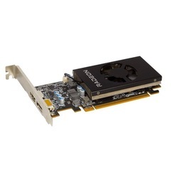 【新品 】玄人志向 Radeon RX 6400 搭載 ロープロファイル対応 グラフィックボード PCmap'sインボイス対応の画像