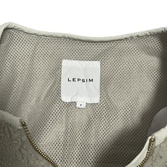 LEPSIM ボア アウター フリーサイズの画像