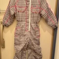 SOUTH LINEのキッズ　スキーウェア 110cm