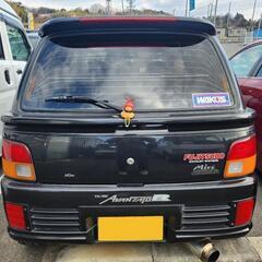 L502S　アバンツァートR　車検８年４月の画像