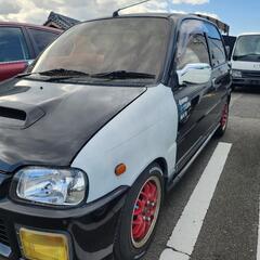 L502S　アバンツァートR　車検８年４月の画像