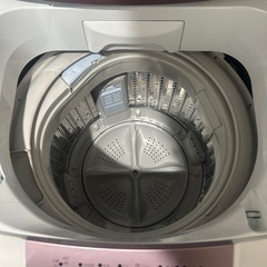 Haier 縦型洗濯機