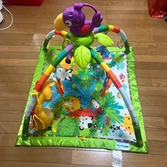 Fisher Price フィッシャープライス レインフォレスト...