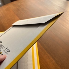 宅急便コンパクト専用資材16枚セットの画像