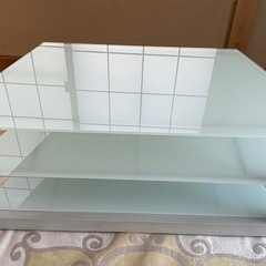 コーナー用 テレビ台の画像