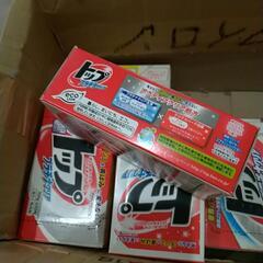 トップ　粉洗剤の画像