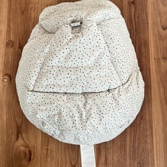 【中目黒駅・目黒駅】Stokke Click ベビーチェア・ハイチェア用クッションの画像