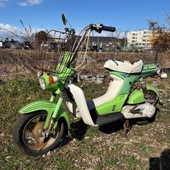 ホンダ　カレン　部品取り　